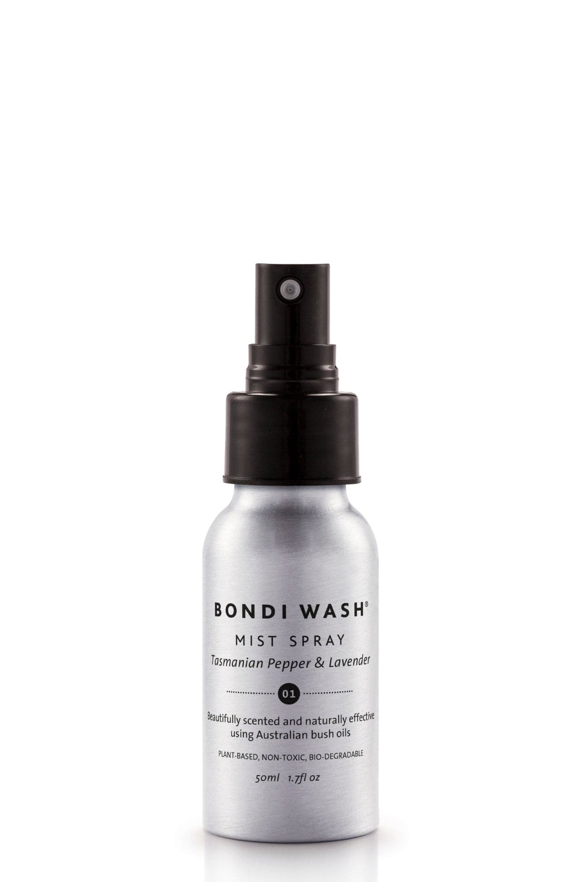 Me Esse Tasmanian Pepper &amp; Lavender Sanitising and Refreshing Mist - 50ml