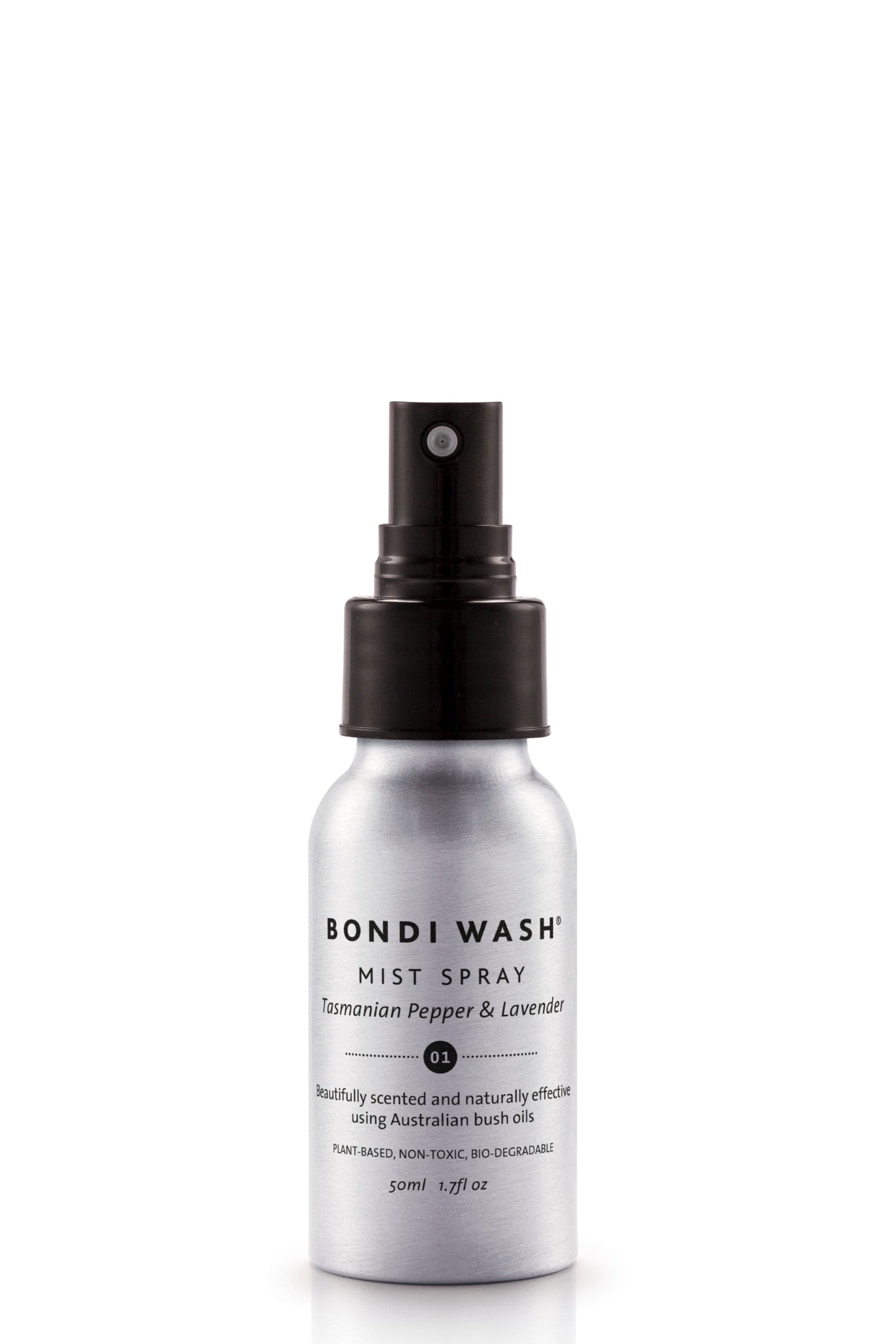 Me Esse Tasmanian Pepper & Lavender Sanitising and Refreshing Mist - 50ml